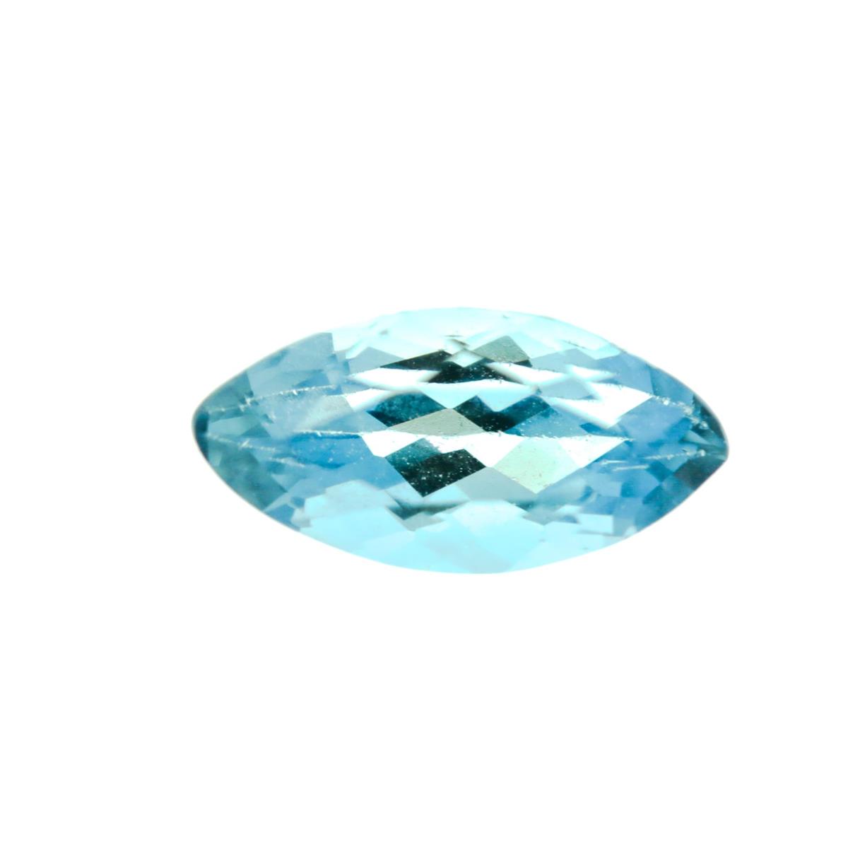 (image for) Topaz 10x5mm Marq London Blue