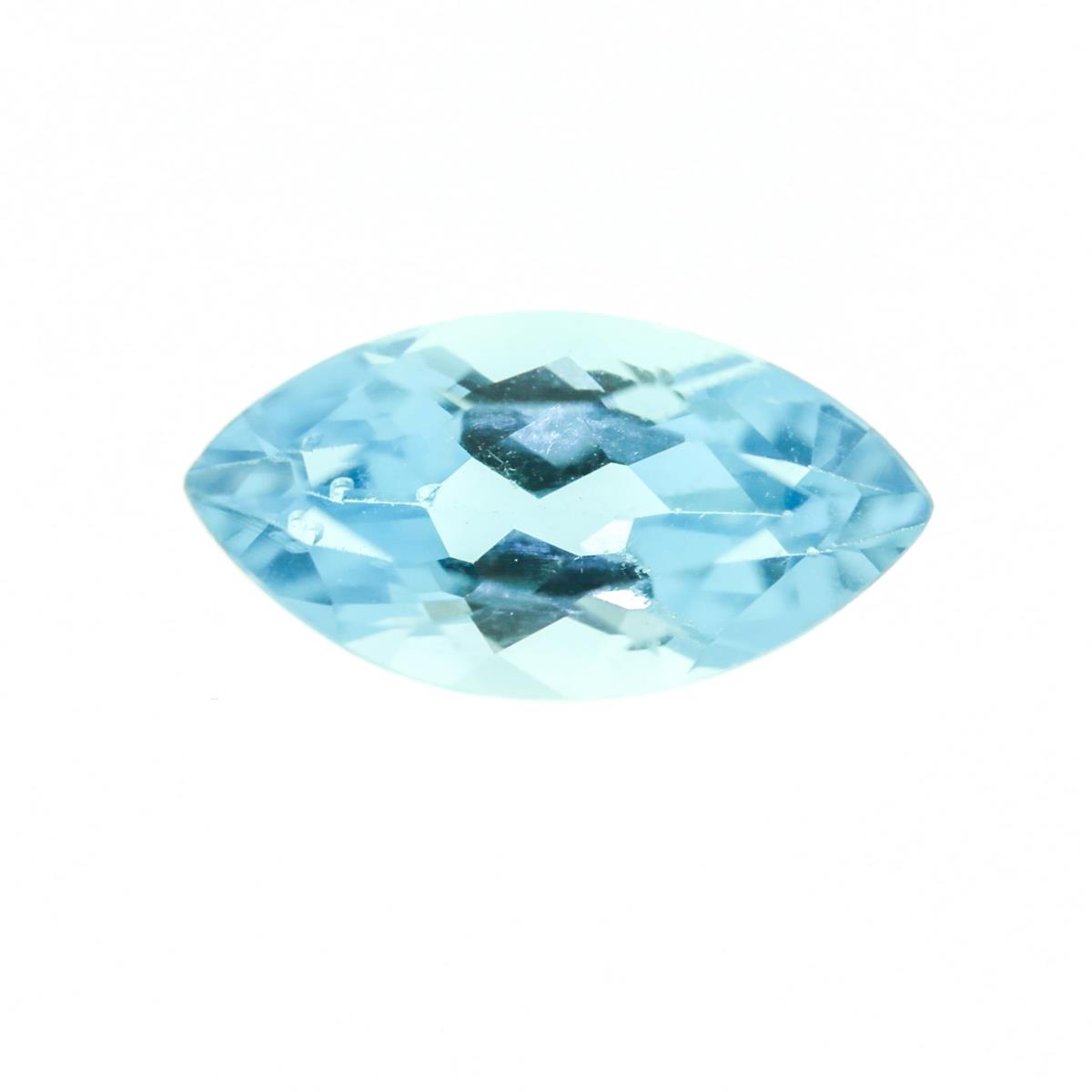 (image for) Topaz 12x6mm Marq London Blue