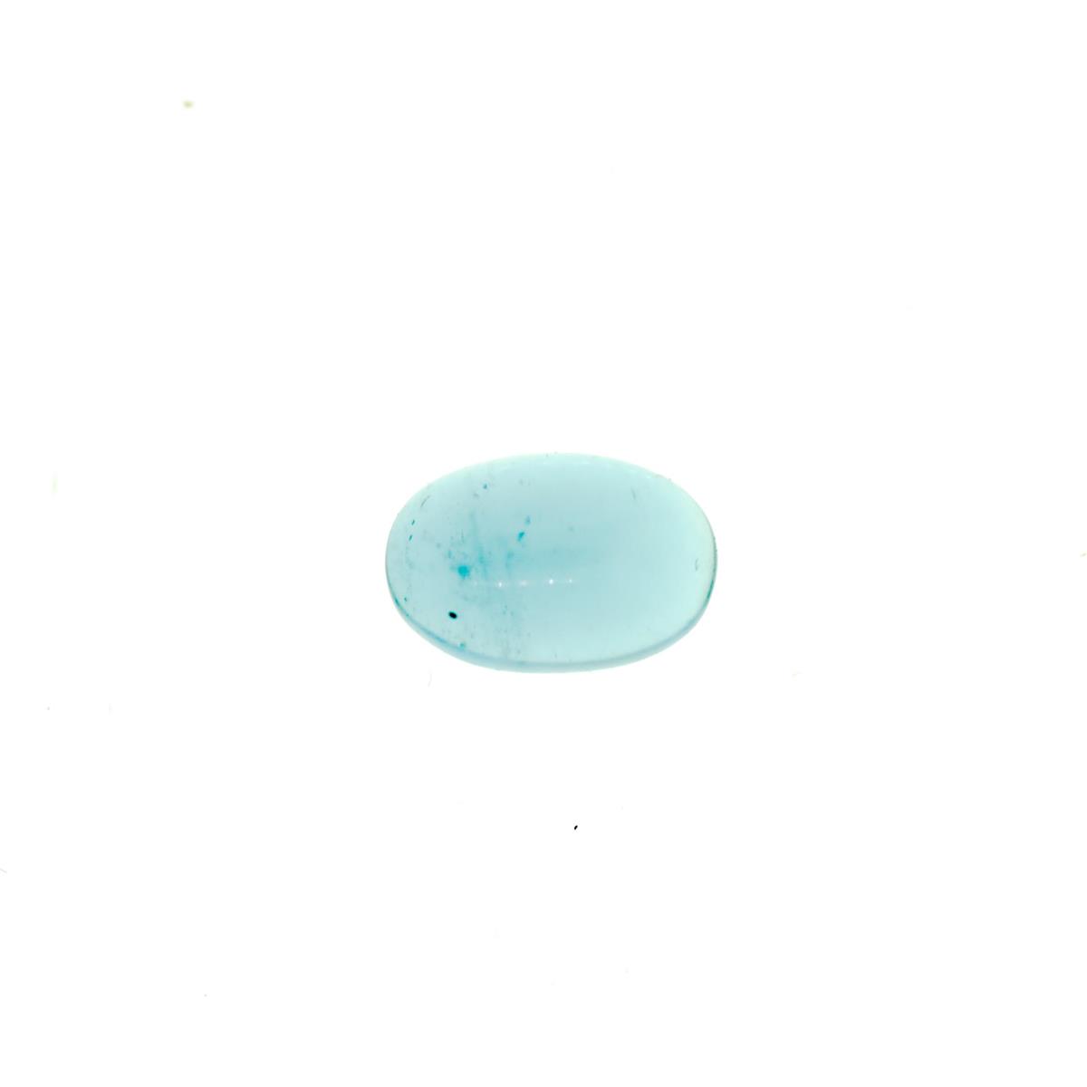 (image for) Topaz 6x4mm Oval Cab