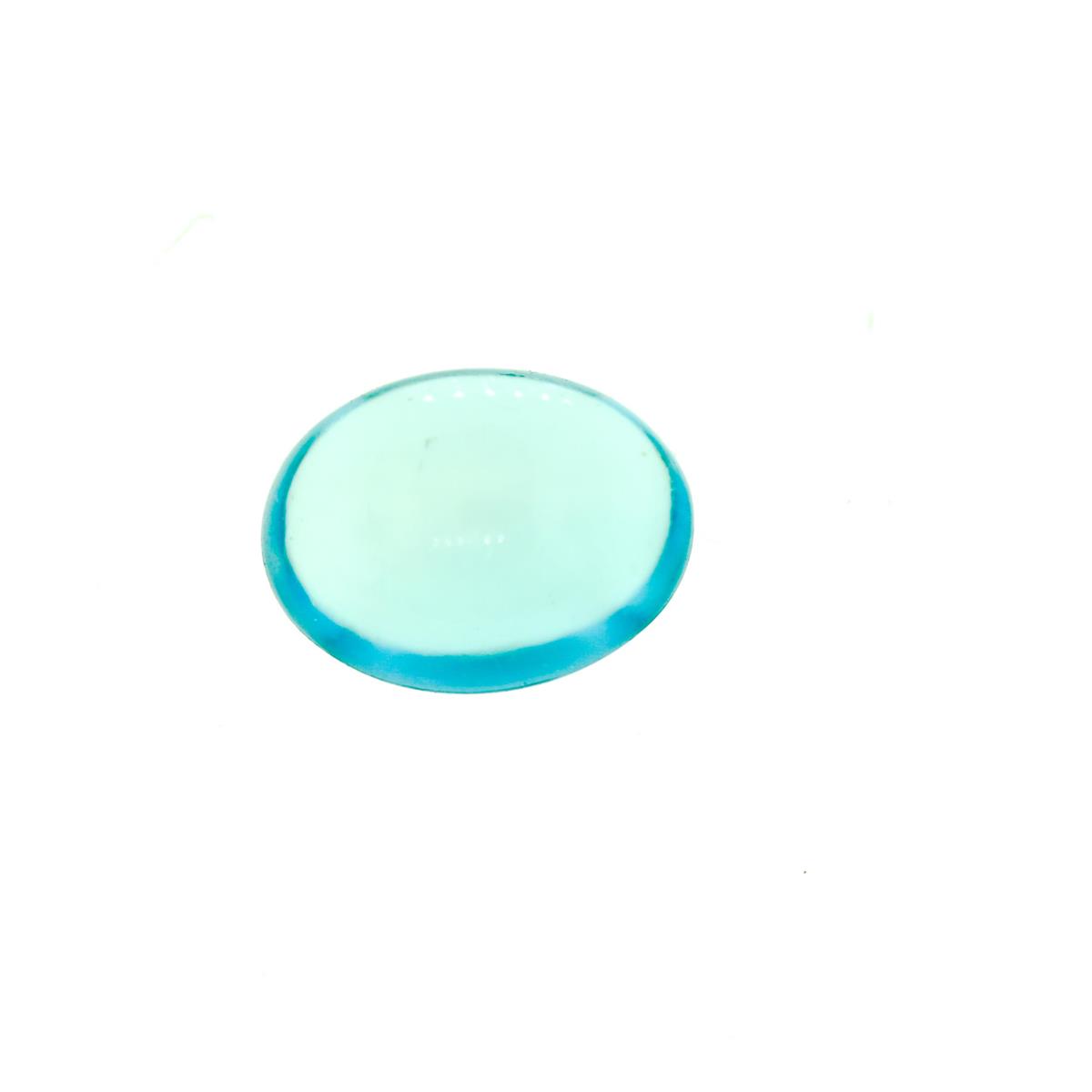 (image for) Topaz 8x6mm Oval Cab