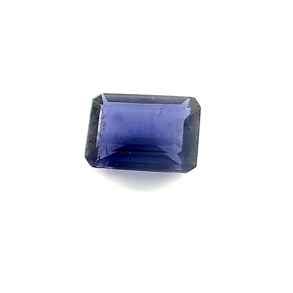 (image for) Iolite 7x5mm Octagon