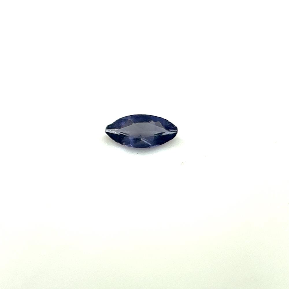 (image for) Iolite 5x2.5mm Marquis
