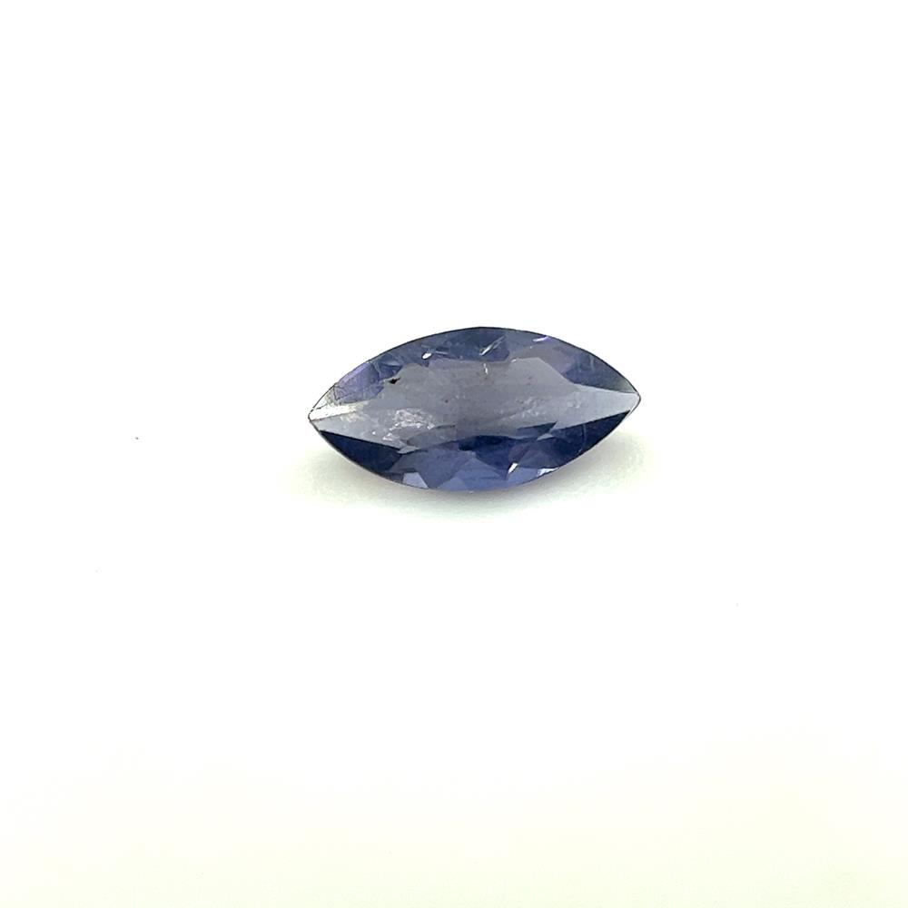 (image for) Iolite 7.5x3.5mm Marquis