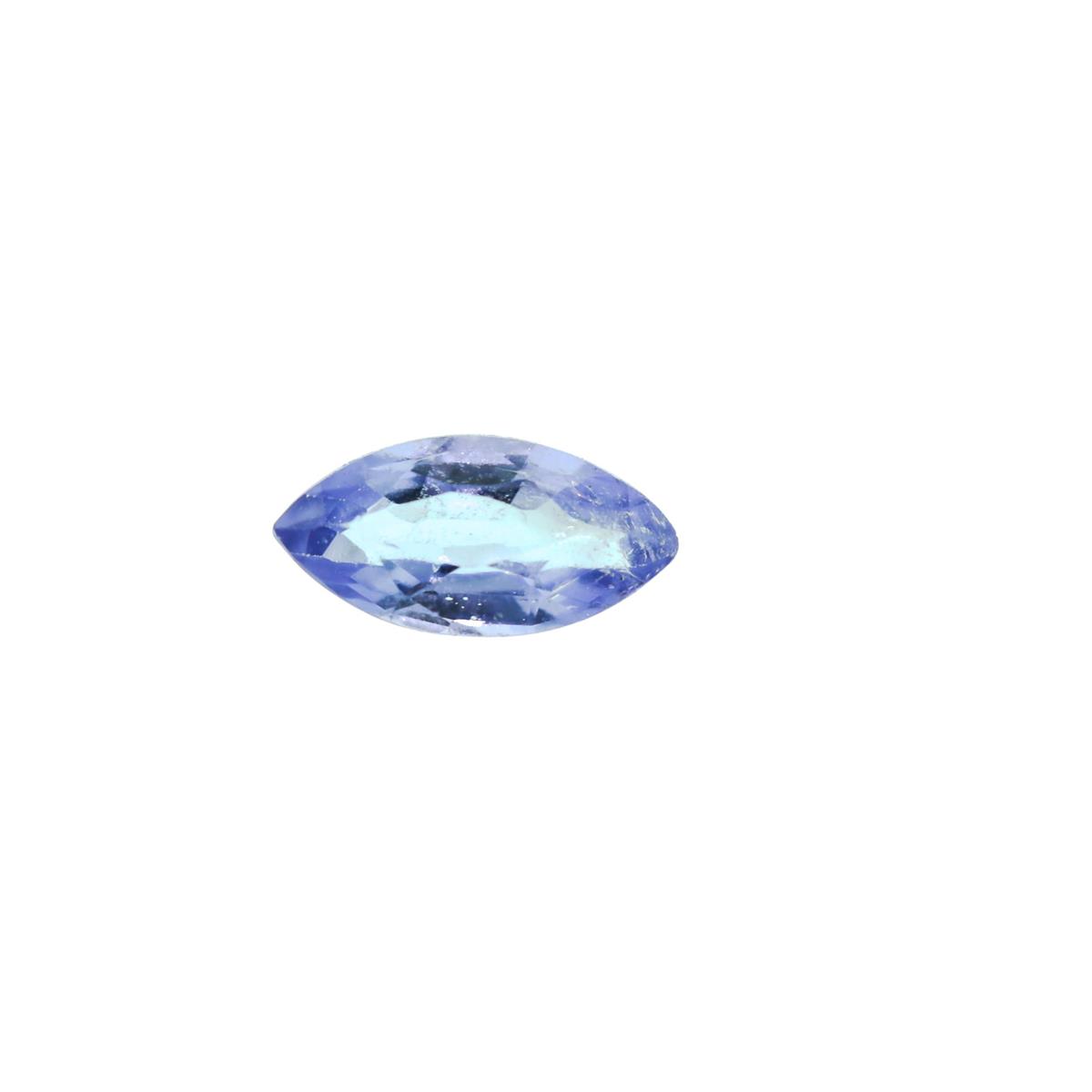 (image for) Tanzanite 6x3mm Marquise