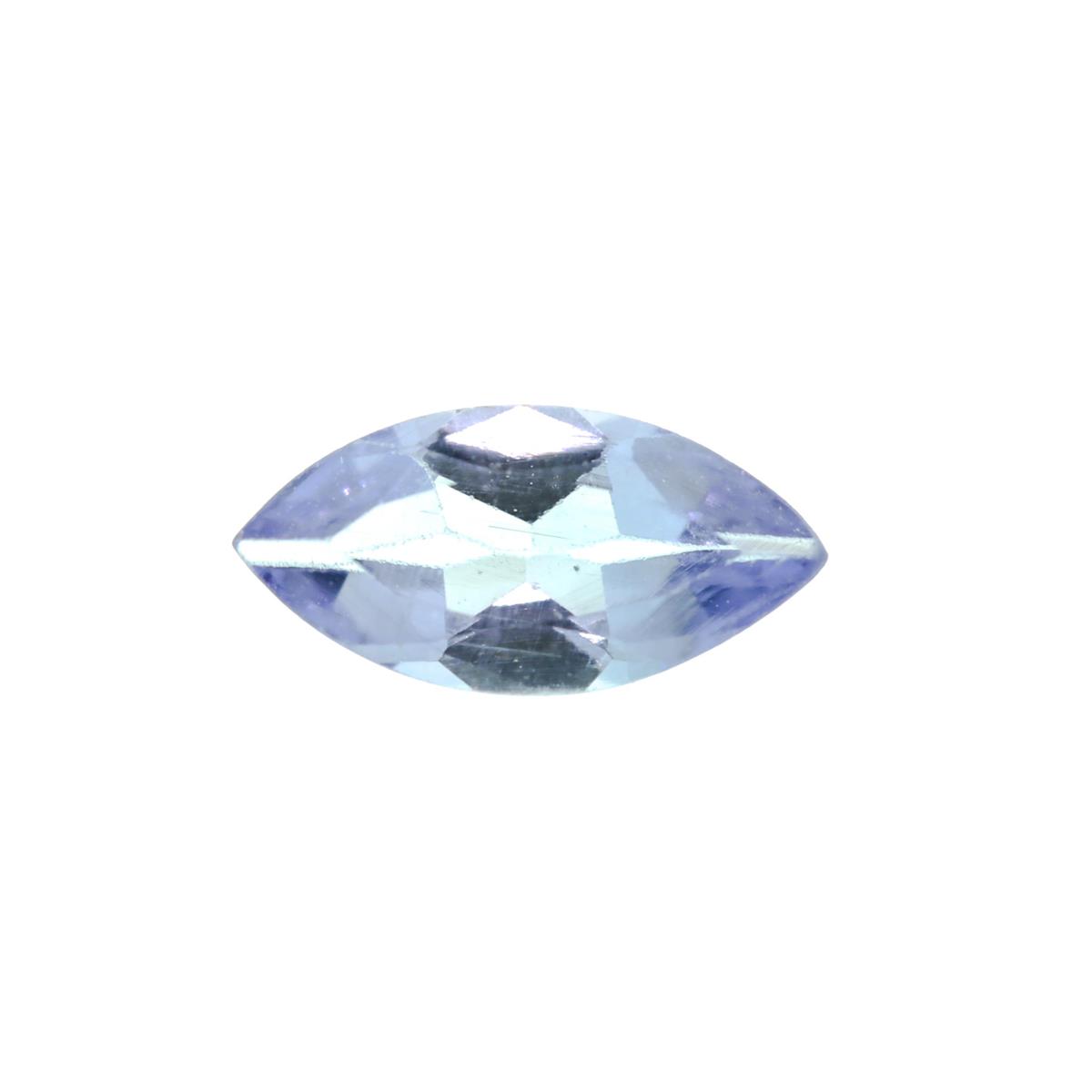 (image for) Tanzanite 10x5mm Marquise