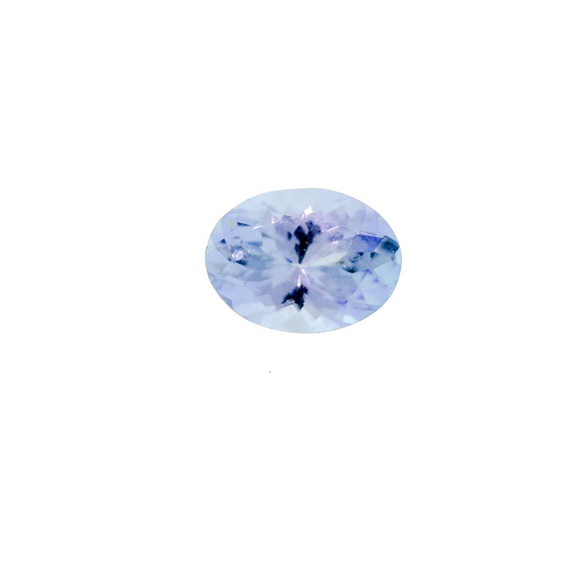 (image for) Tanzanite 6.75x5mm Oval