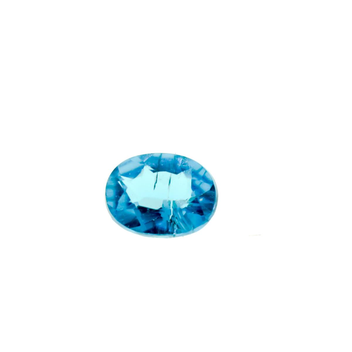 (image for) Apatite 4x3mm Oval