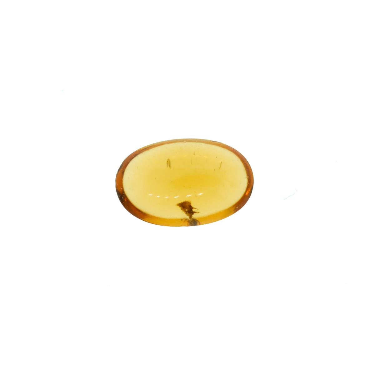 (image for) Spessartite Garnet 8x6mm Oval