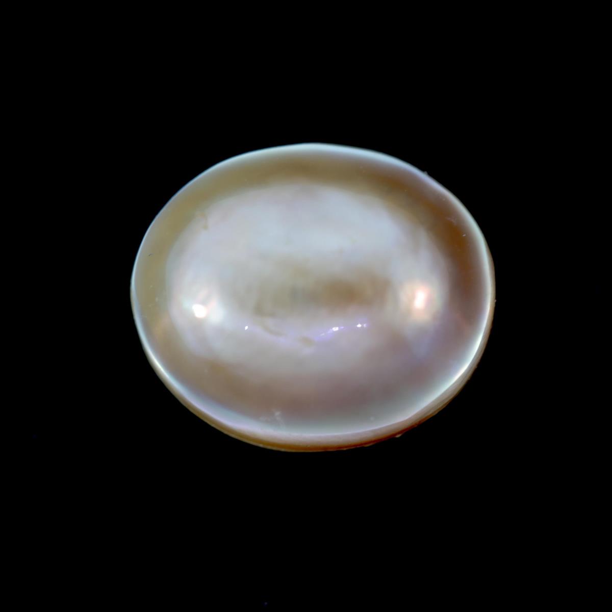 (image for) Mabe Pearl 10x8mm Oval