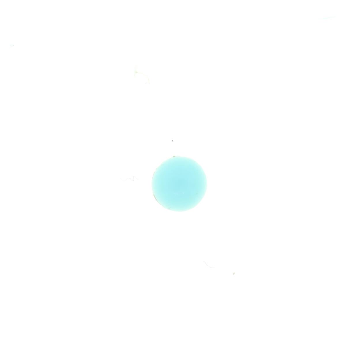 (image for) Turquoise 2mm Round