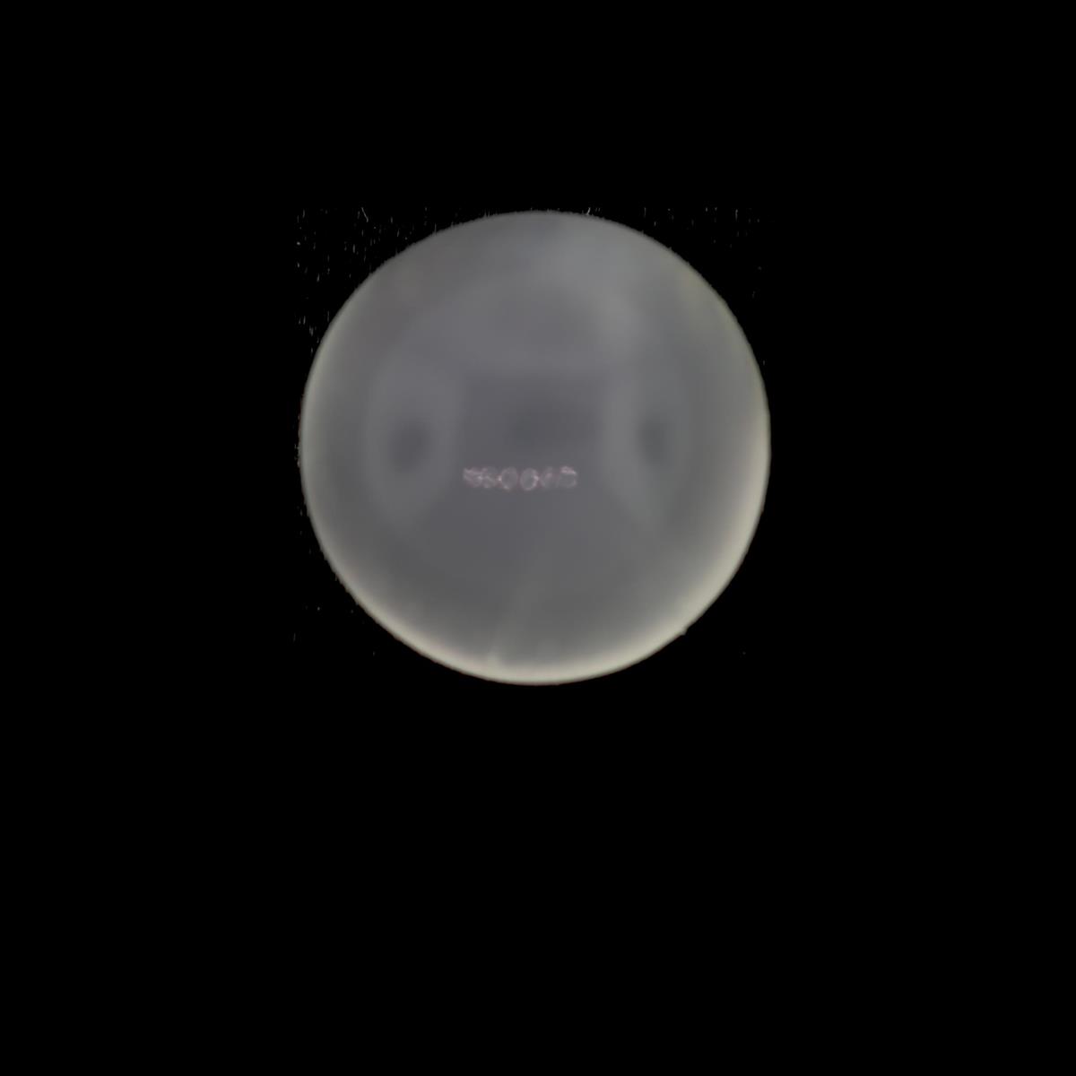 (image for) Moonstone 10mm Round White