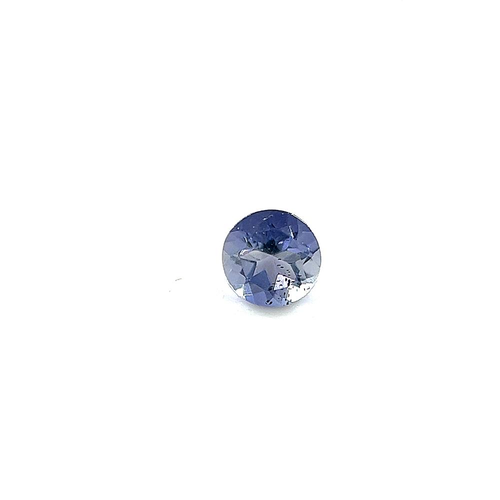 (image for) Iolite 4mm Round