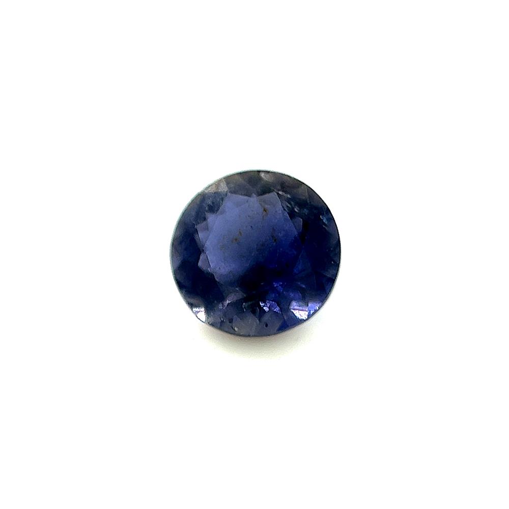 (image for) Iolite 7mm Round
