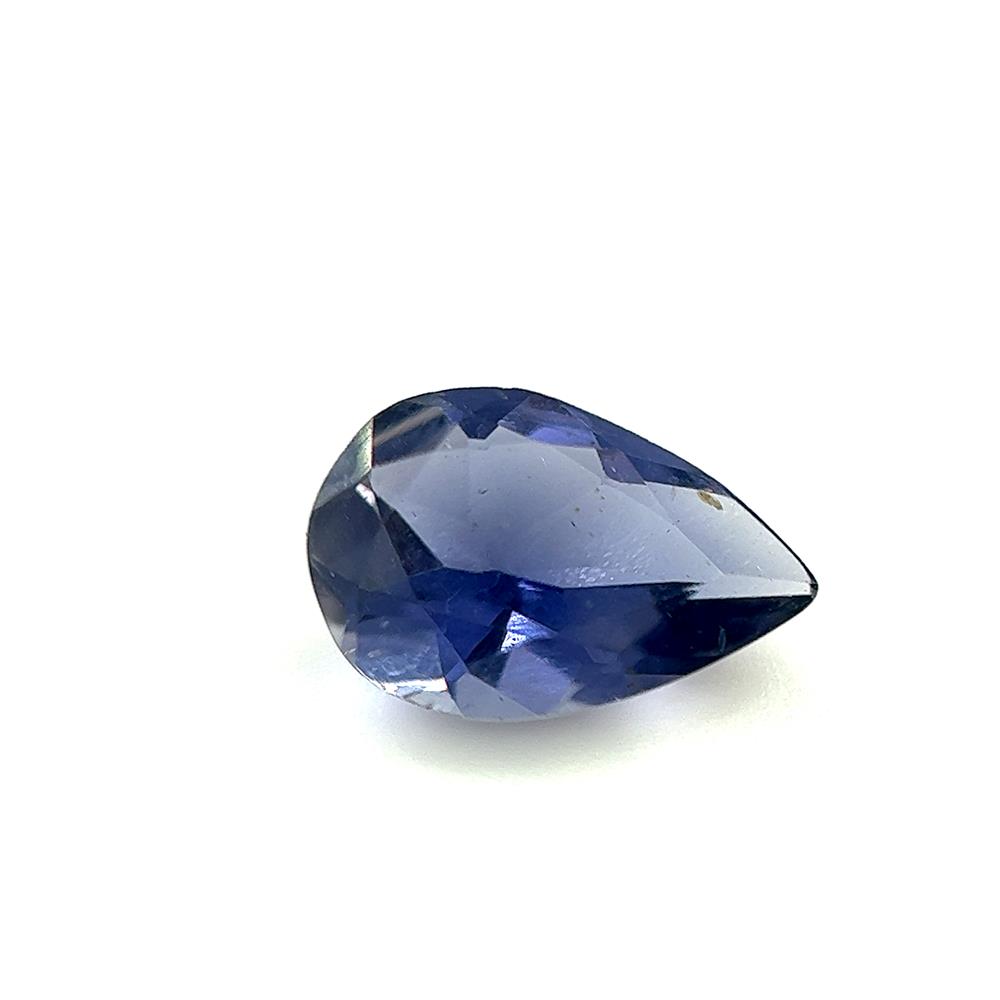 (image for) Iolite 10x7mm Pear