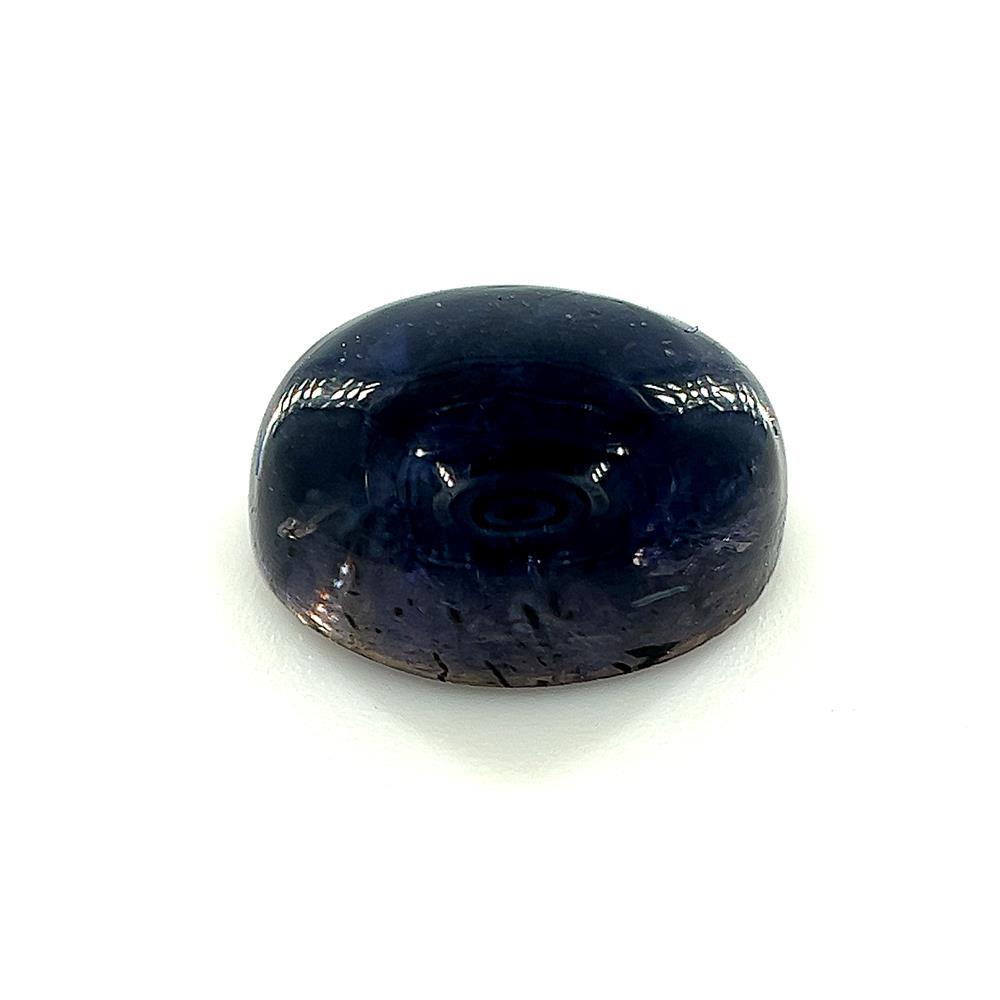 (image for) Iolite 10.5x8.4mm Oval Cab