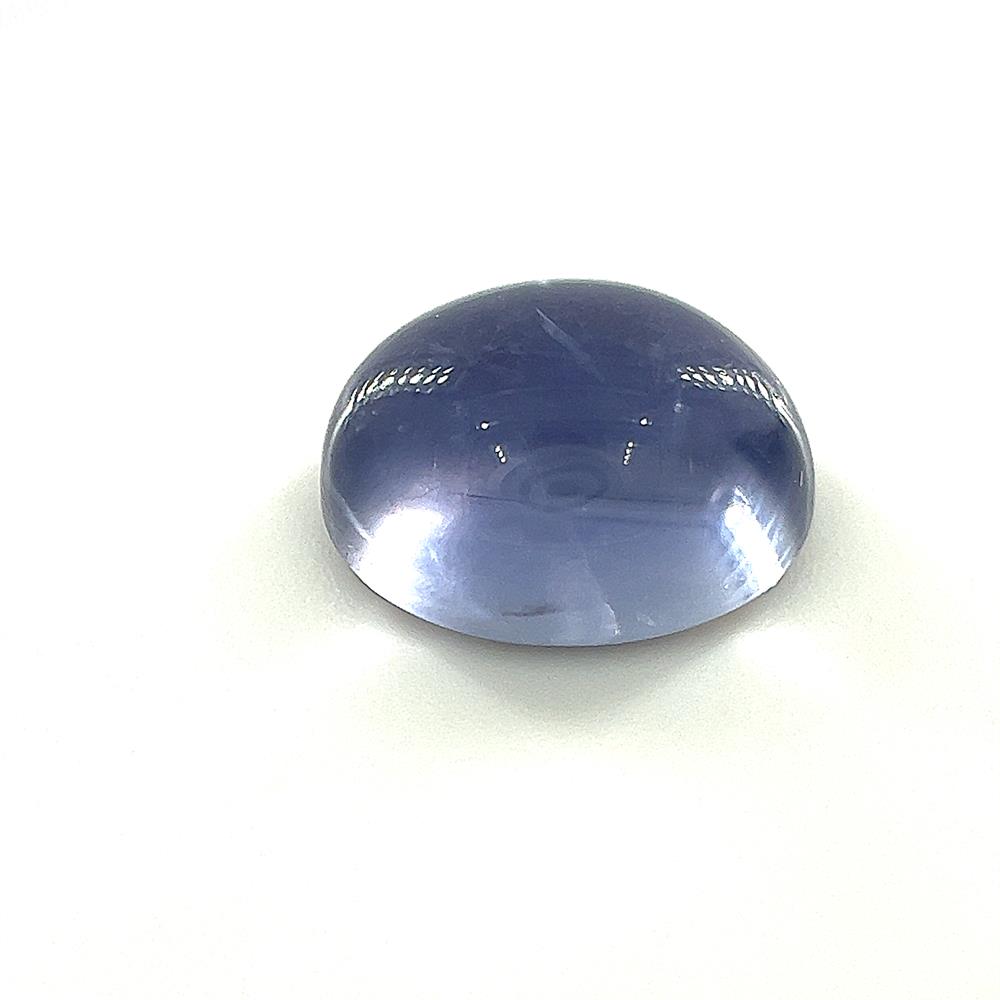 (image for) Iolite 10x8mm Oval Cab