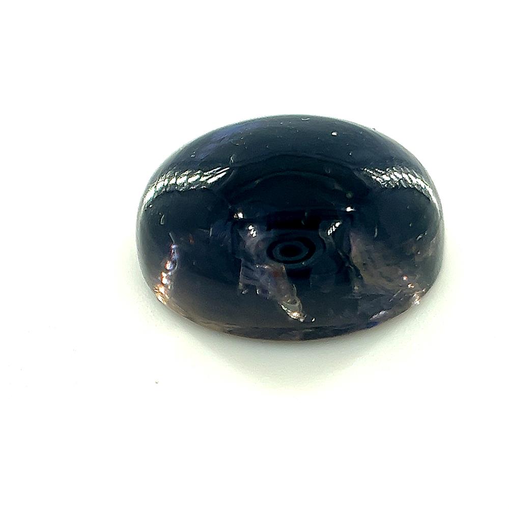 (image for) Iolite 12.25x10mm Oval Cab