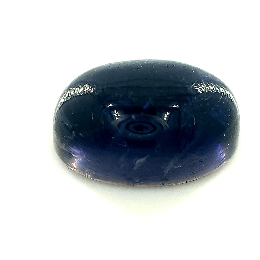 (image for) Iolite 14.2x10mm Oval Cab
