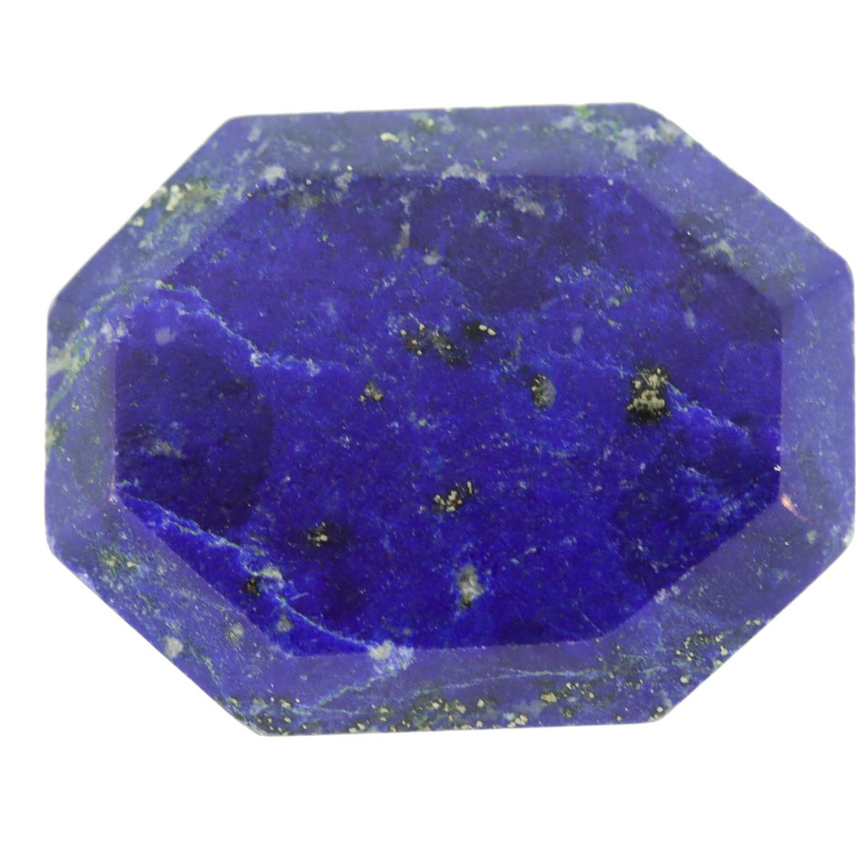 (image for) Lapis 21x16mm Octagon