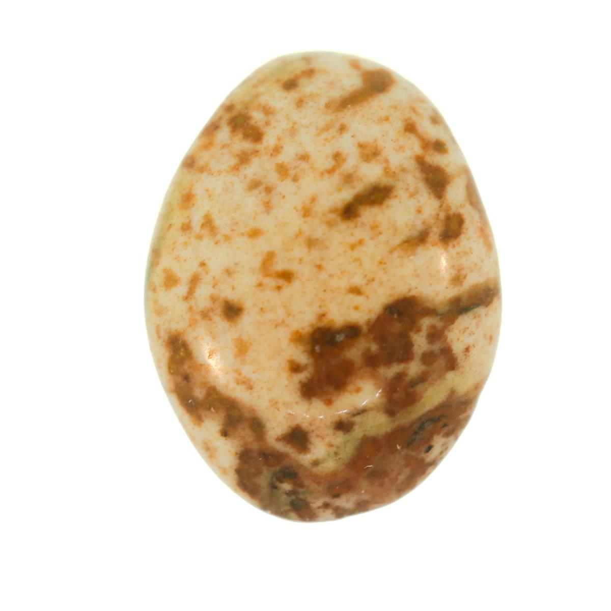 (image for) Picture Jasper 10x8mm Oval