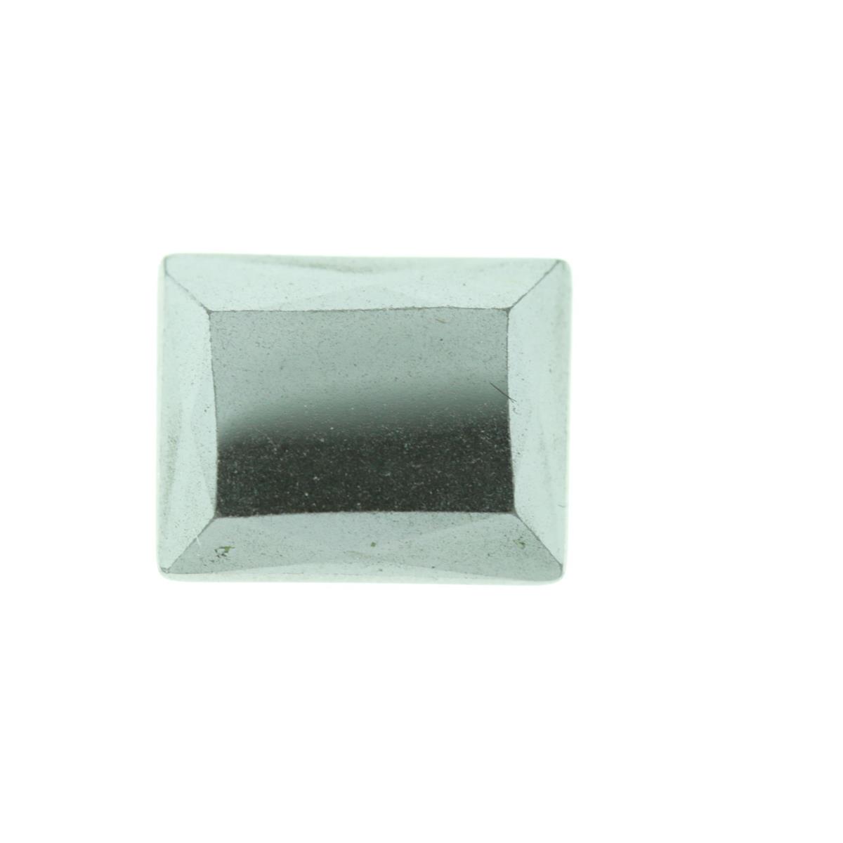 (image for) Hematite 10x8mm Cushion