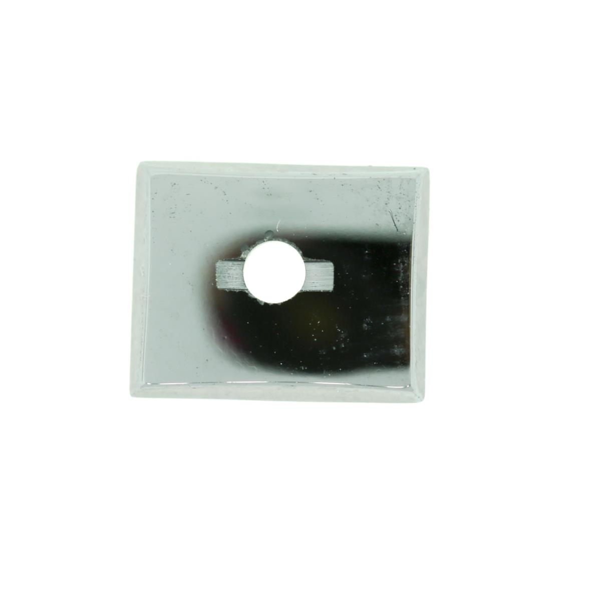 (image for) Hematite 10x8mm Rectangle