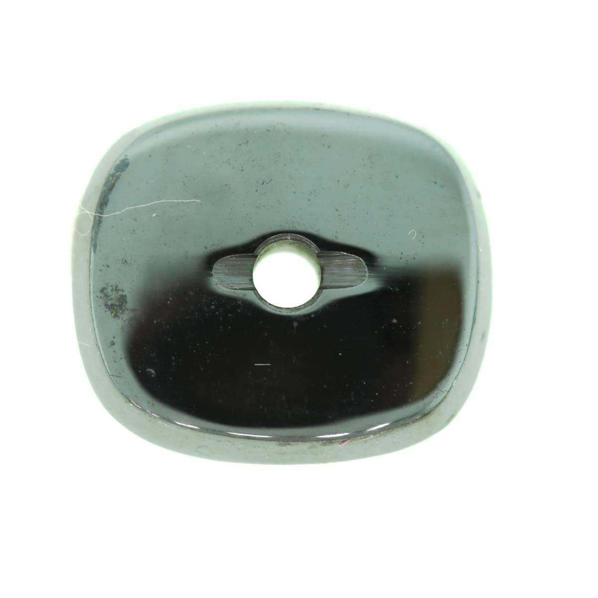 (image for) Hematite 12x10mm Antique