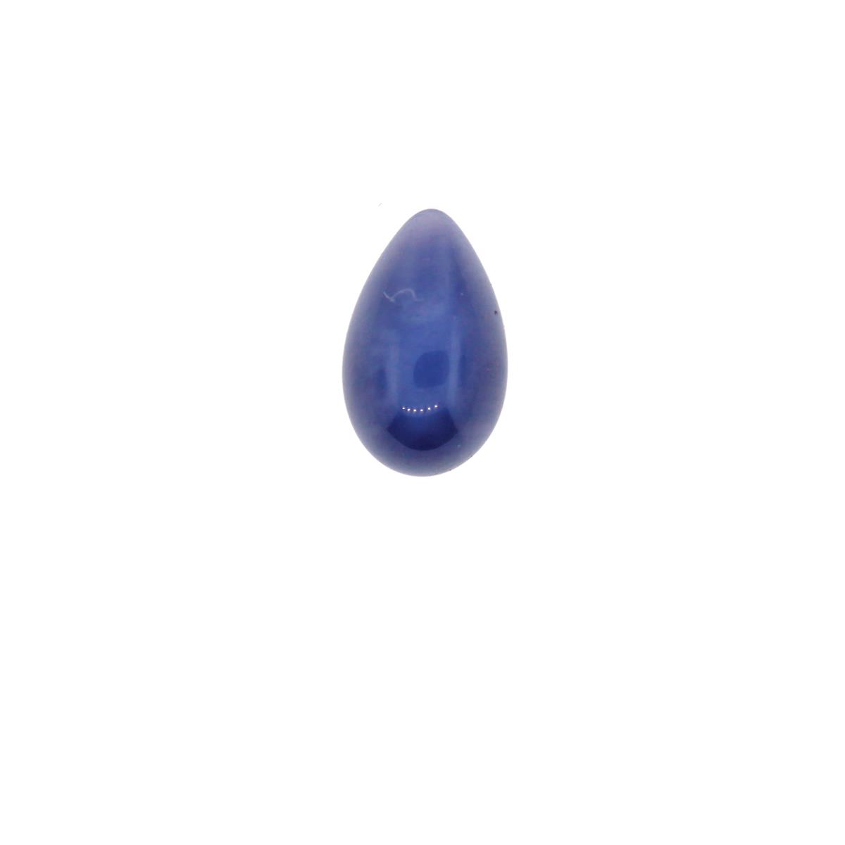 (image for) Synthetic Star Sapphire 8x5mm