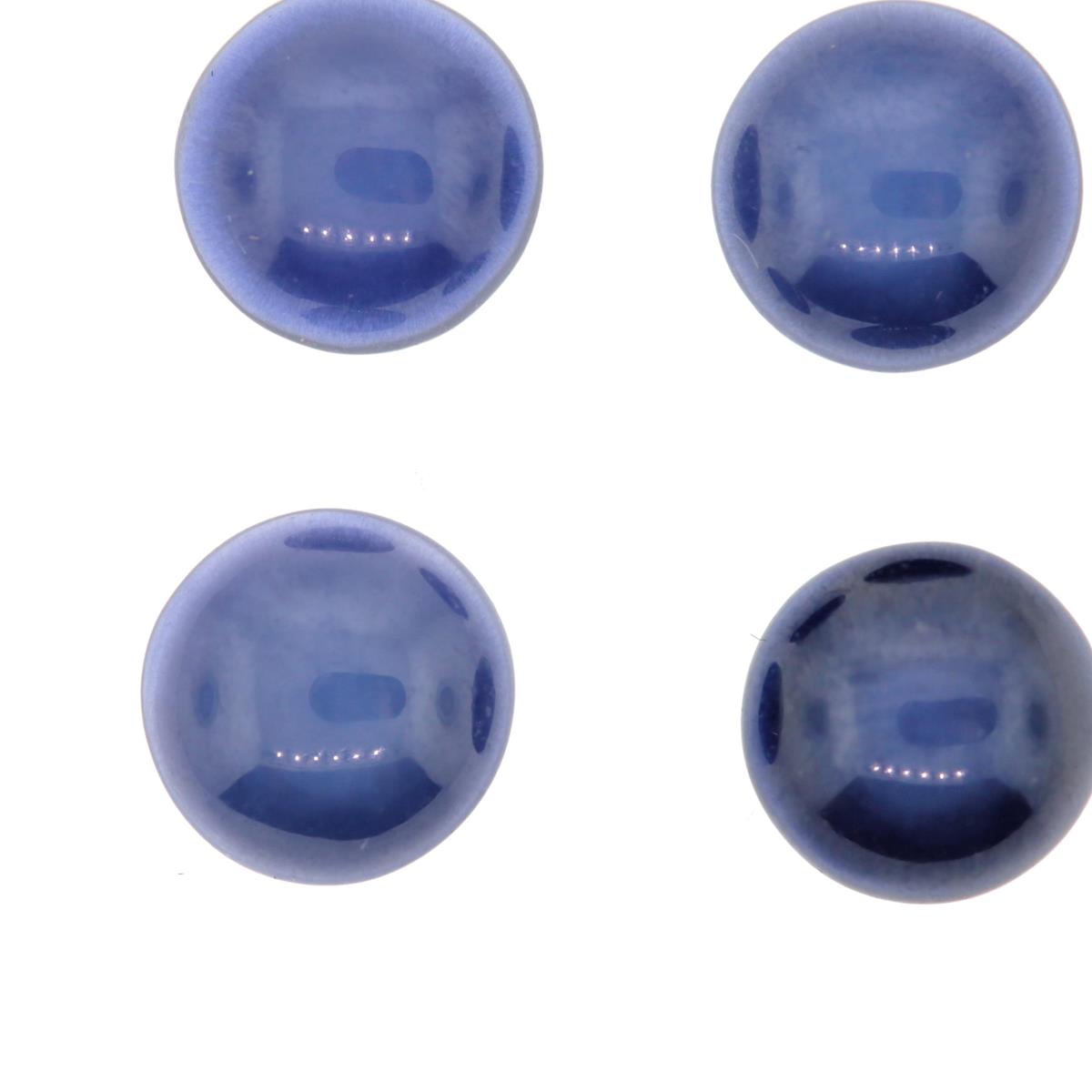 (image for) Synthetic Star Sapphire 8mm