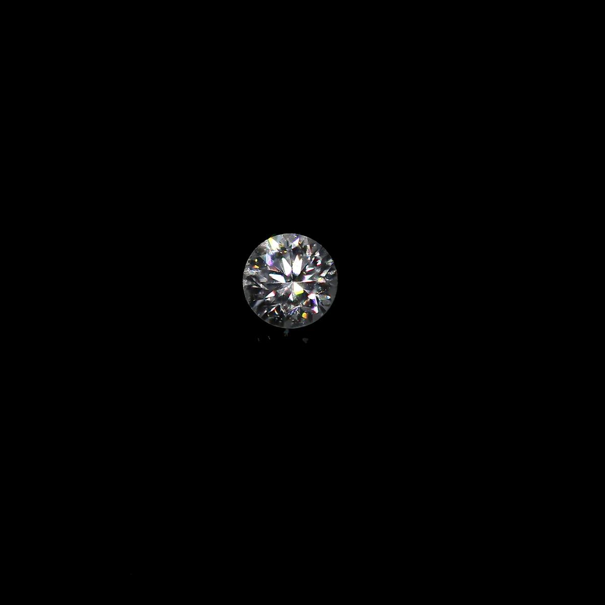 (image for) Cubic Zirconia 2.75mm Round 