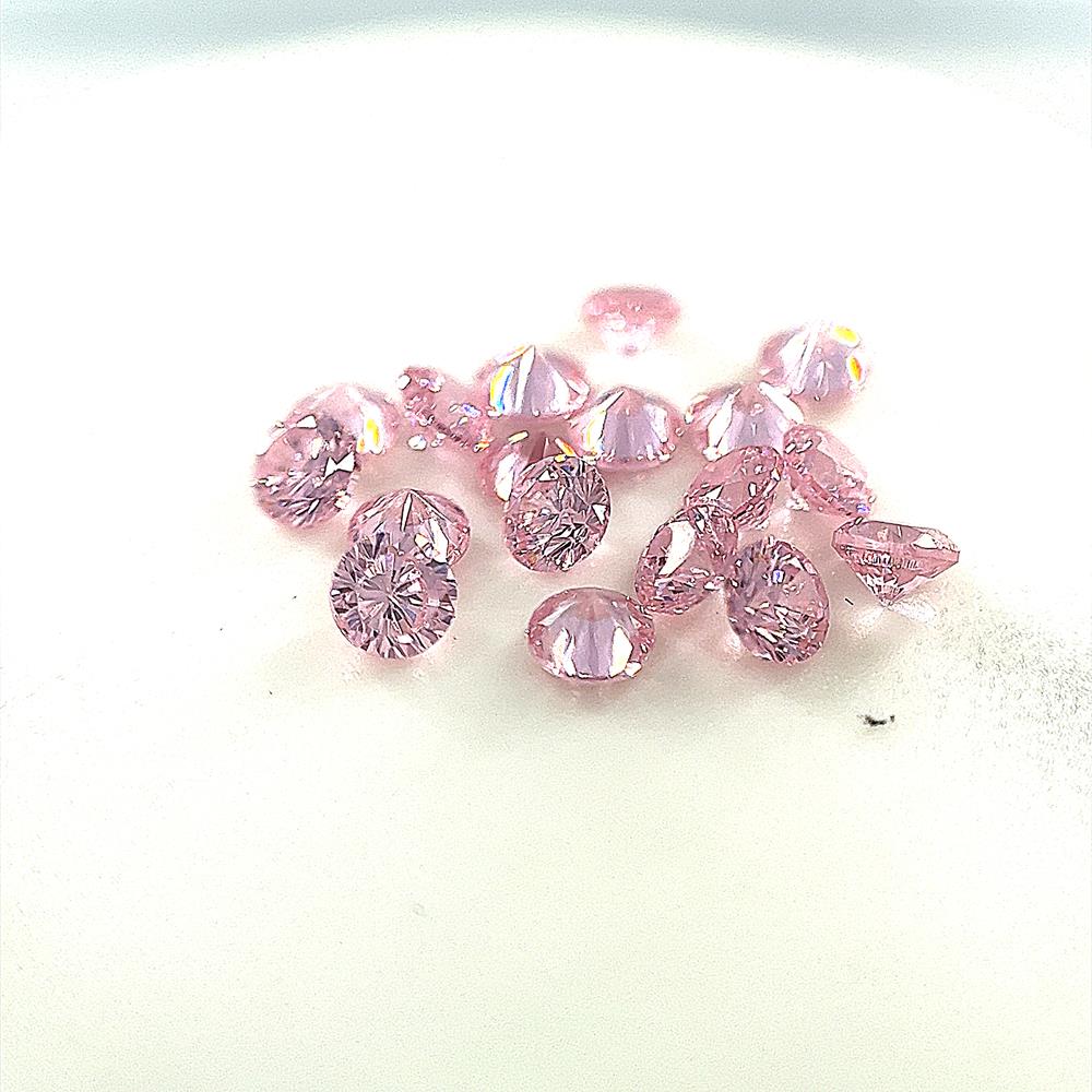 (image for) Cubic Zirconia 2.5mm Round