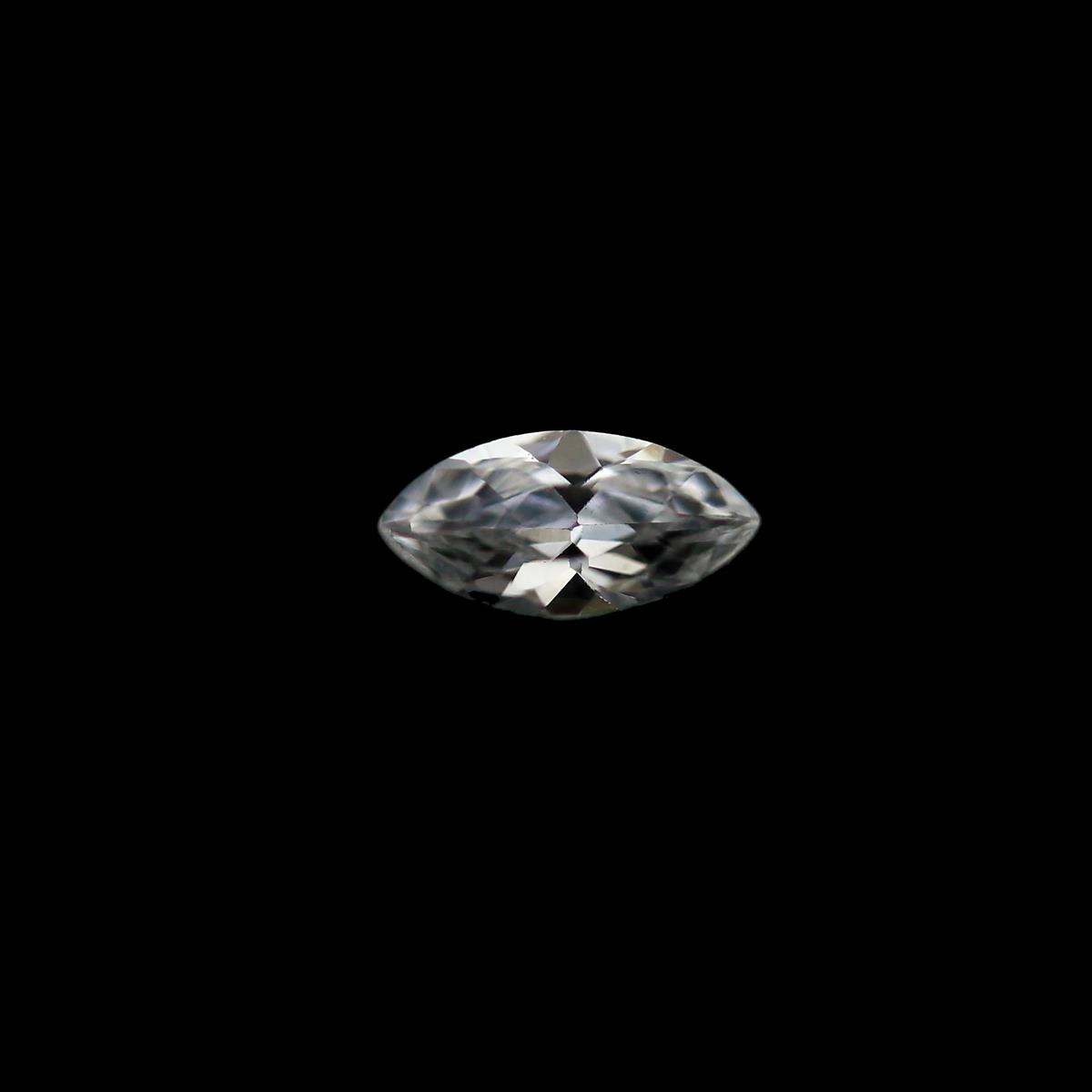 (image for) Cubic Zirconia 7x3.5mm