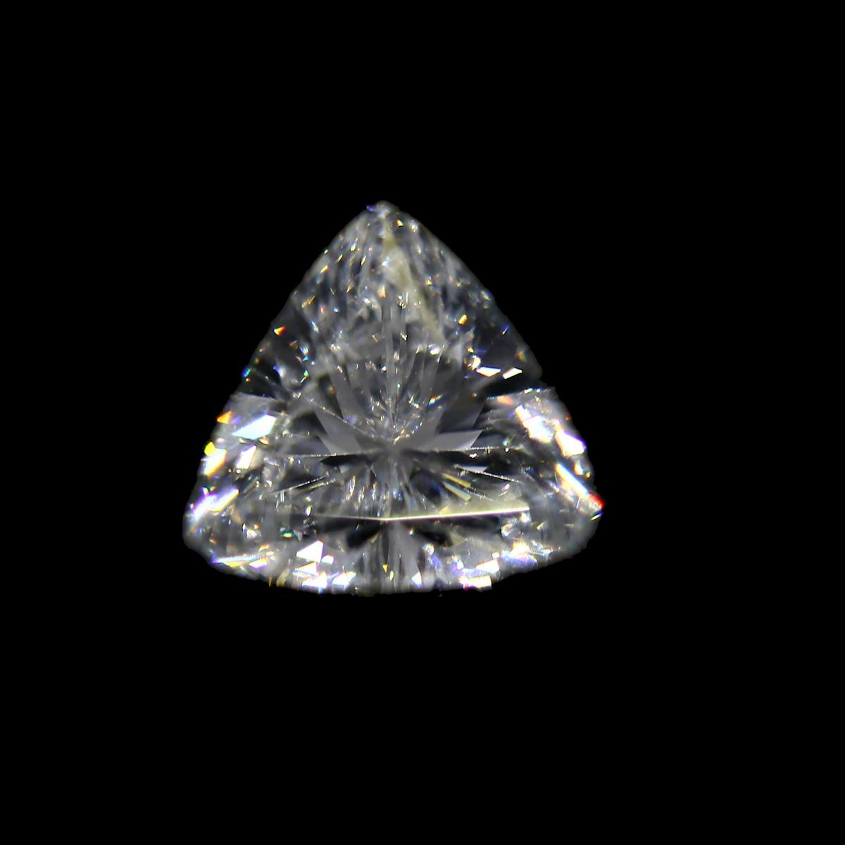 (image for) Cubic Zirconia 11mm Trillion