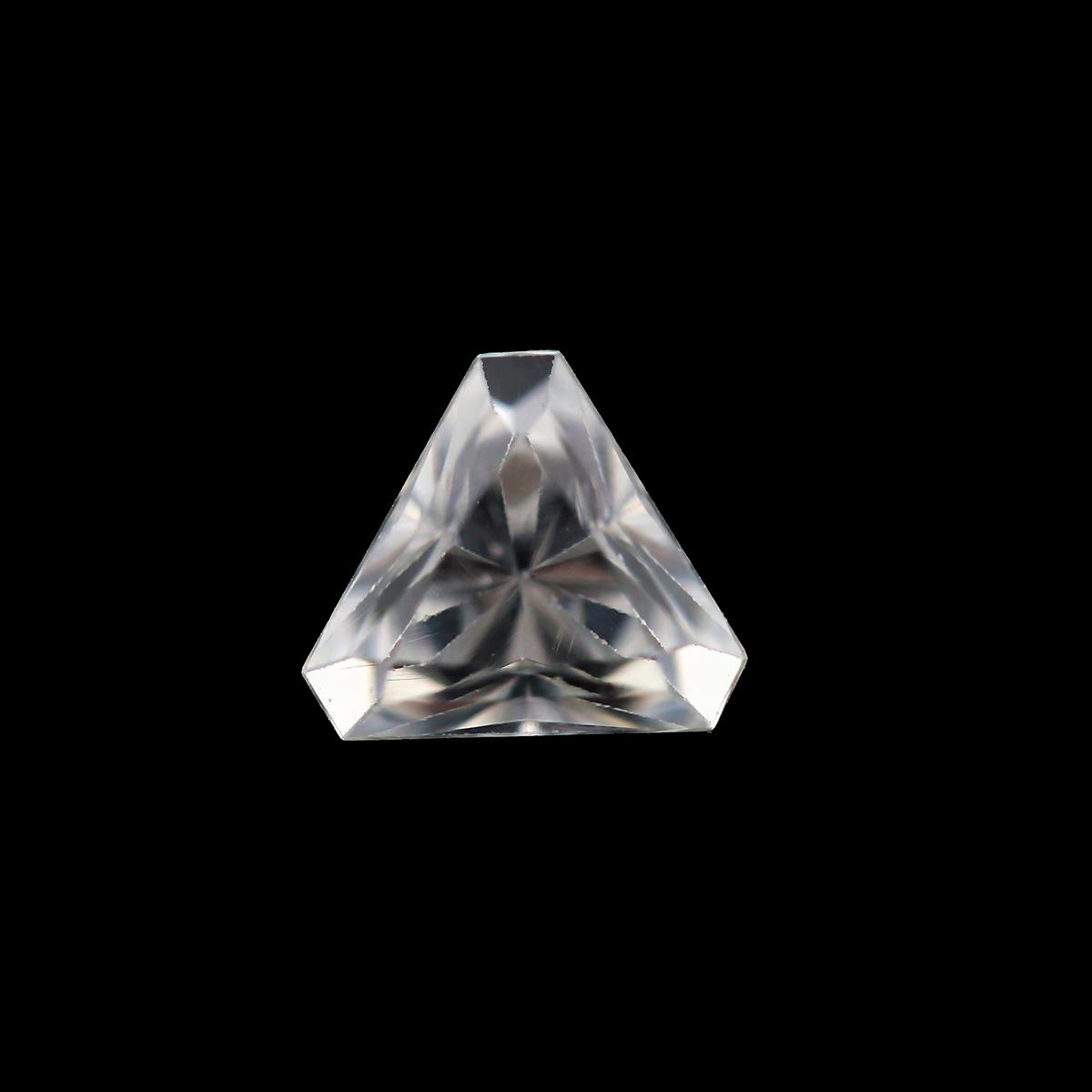 (image for) Cubic Zirconia 6mm Triangle