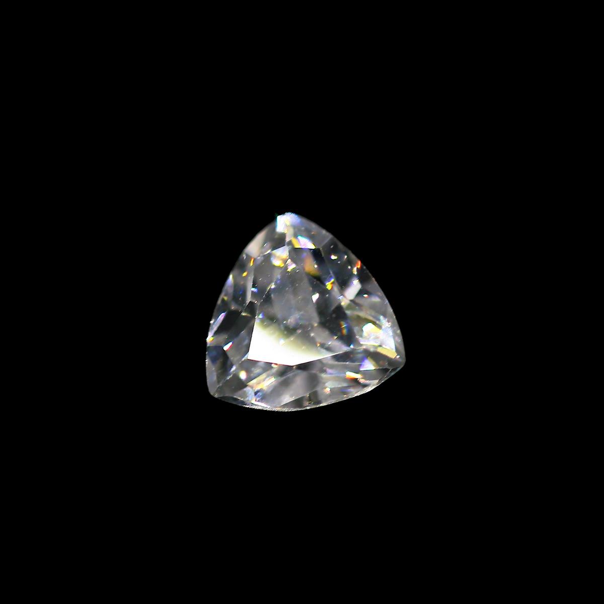(image for) Cubic Zirconia 7mm Trillion