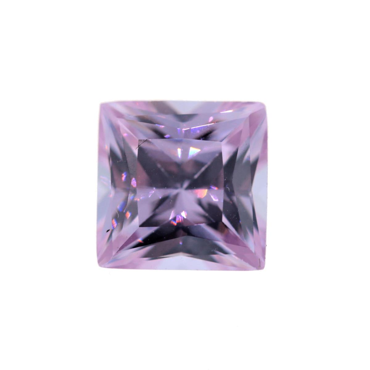 (image for) Cubic Zirconia Lavender 10mm
