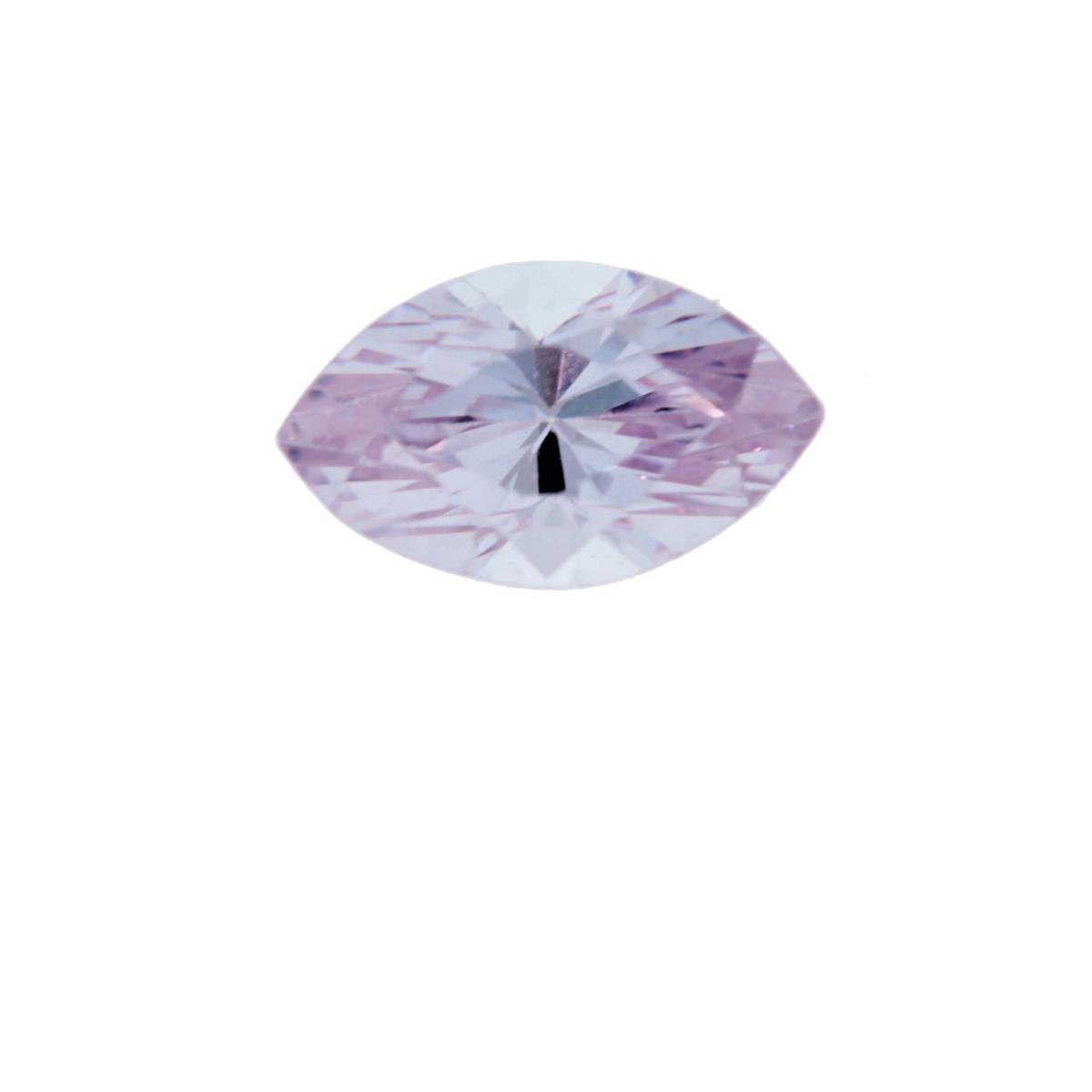 (image for) Cubic Zirconia Lavender Ice 