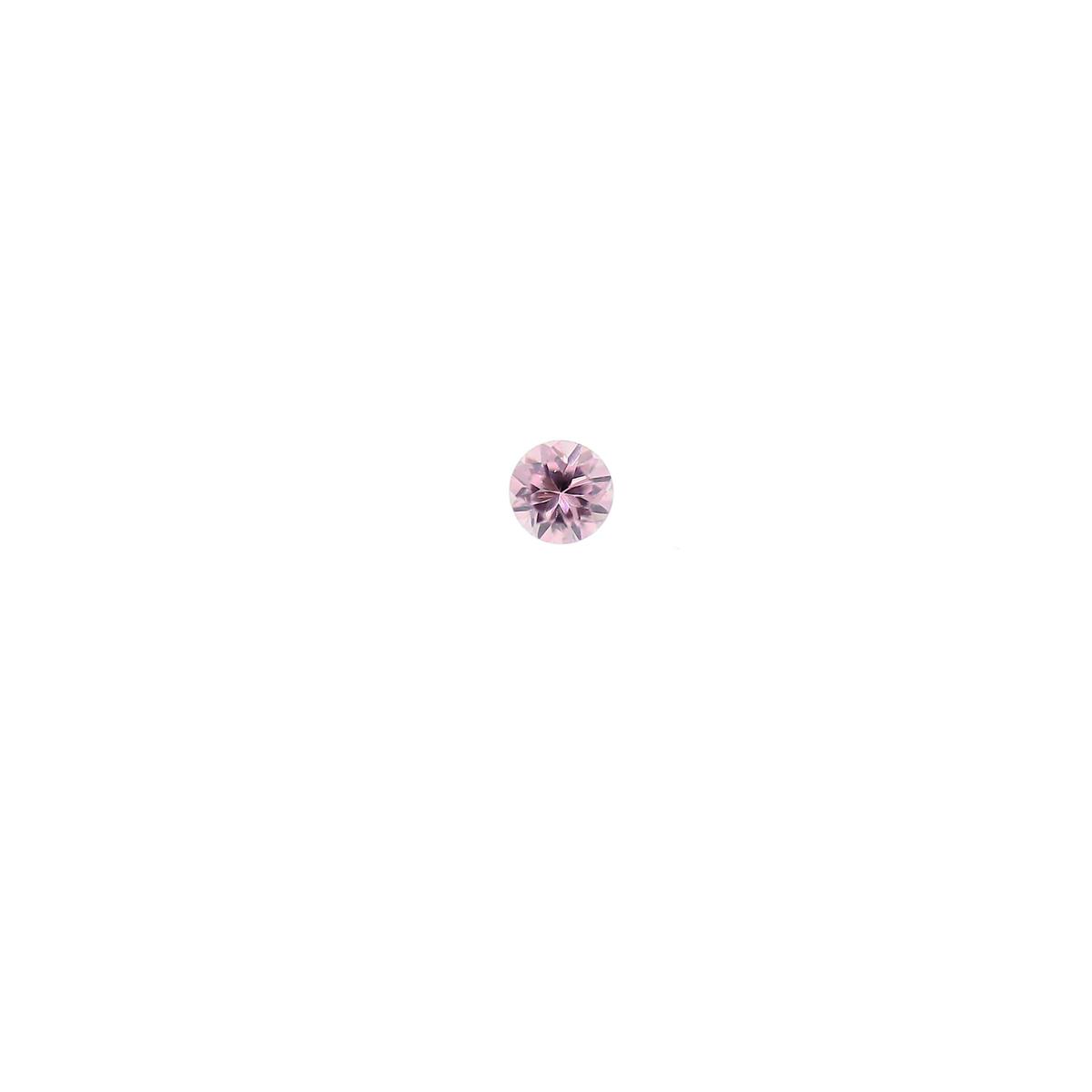 (image for) Cubic Zirconia Pink Ice 1.75mm