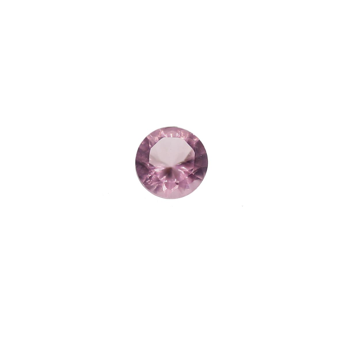 (image for) Cubic Zirconia Pink Ice 5mm