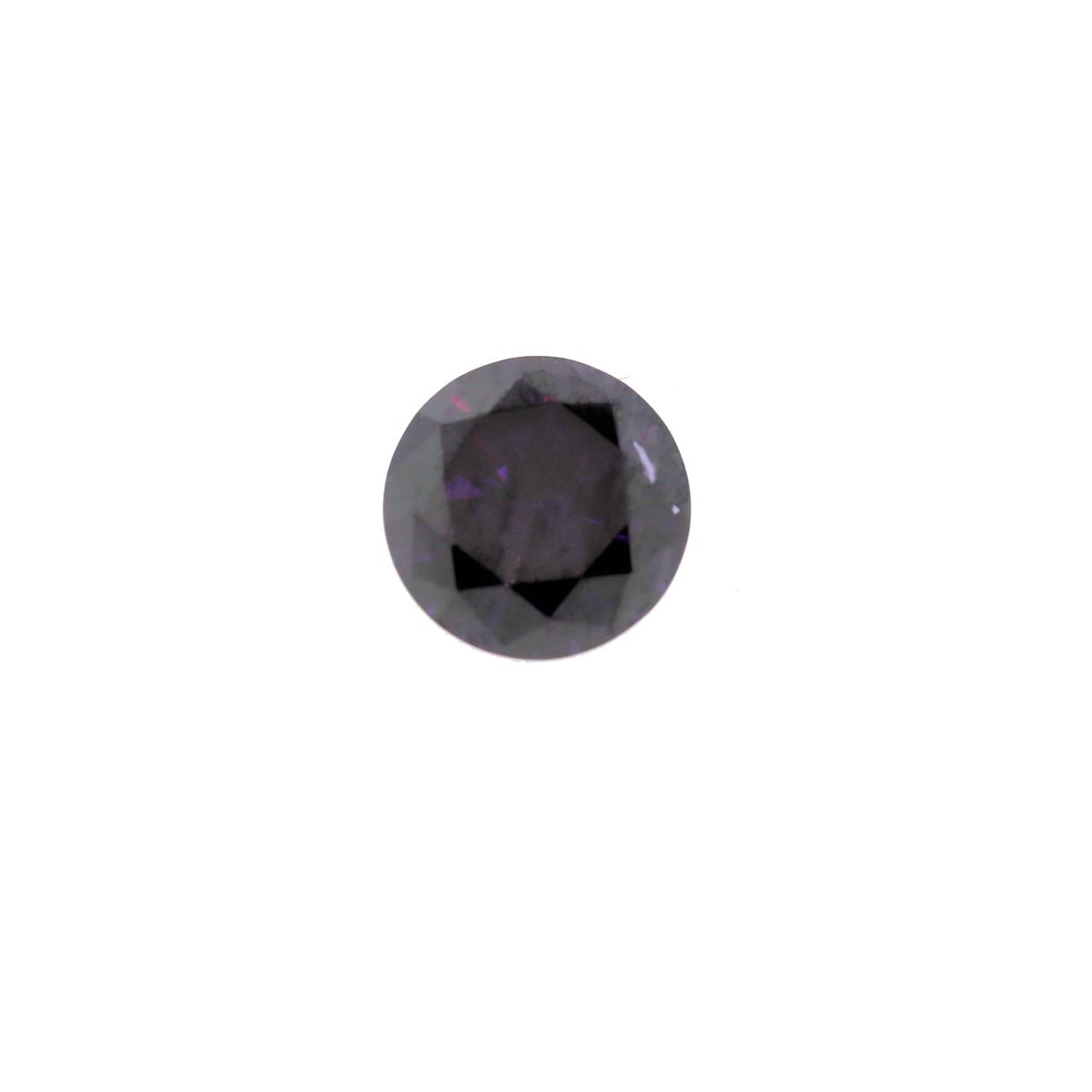 (image for) Cubic Zirconia Amethyst 6.5mm