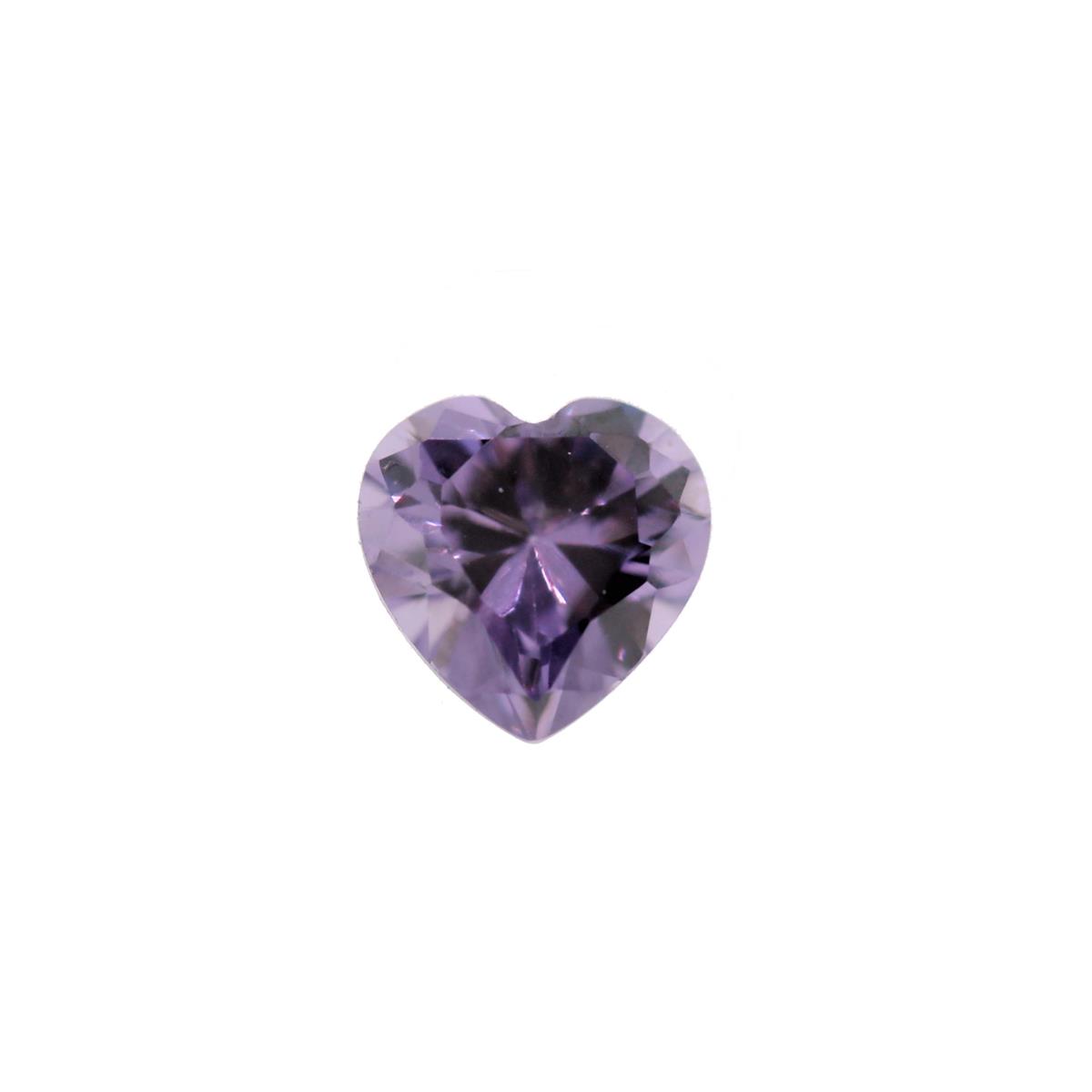 (image for) Cubic Zirconia Amethyst 6mm 