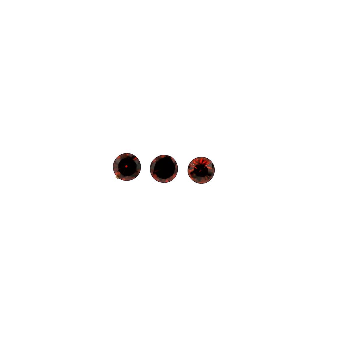 (image for) Synthetic Garnet 1.25mm Round