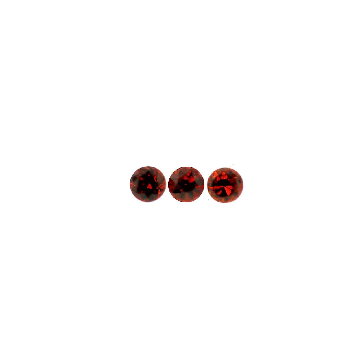 (image for) Synthetic Garnet 1.75mm Round