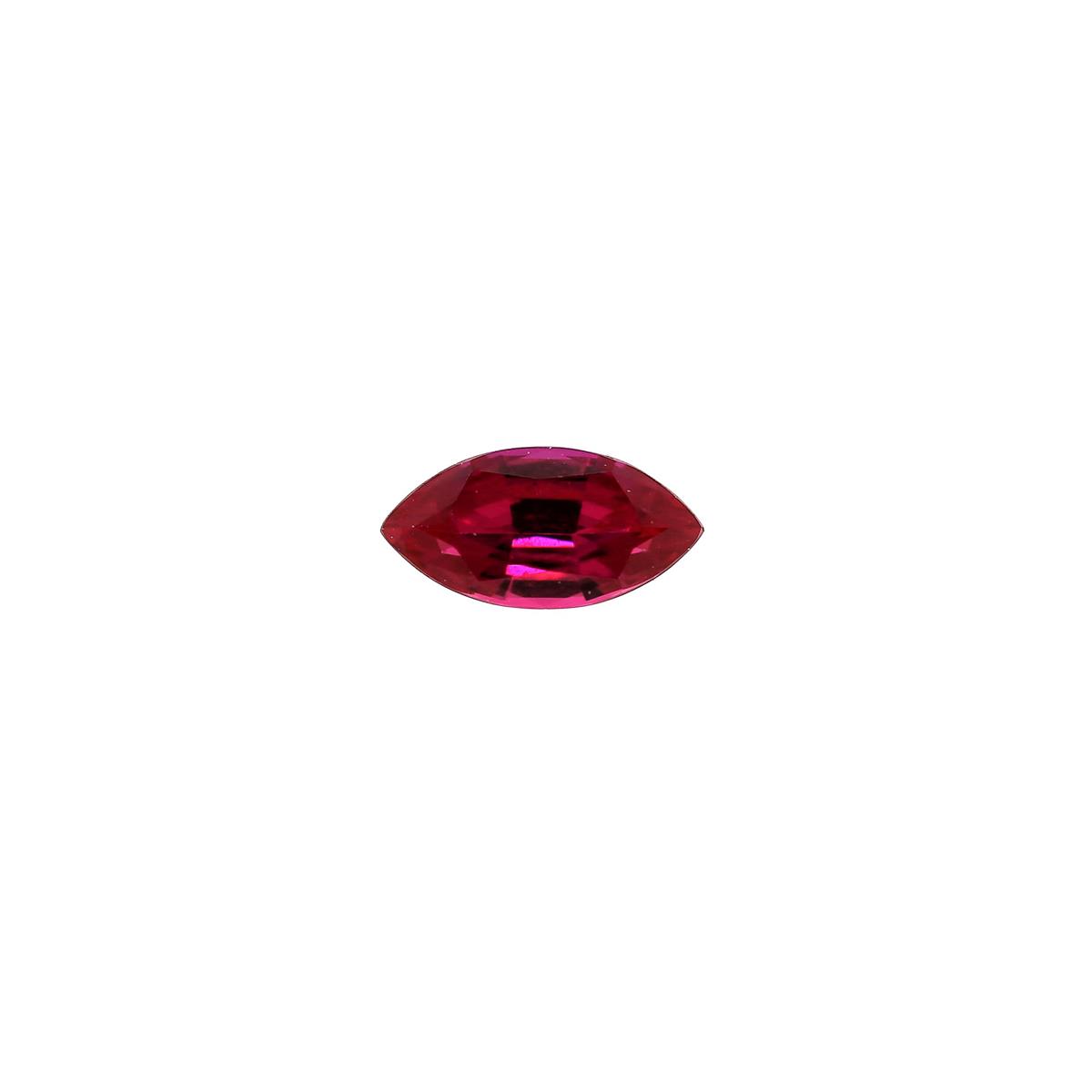 (image for) SyntheticRuby 7x3.5mm Marquise