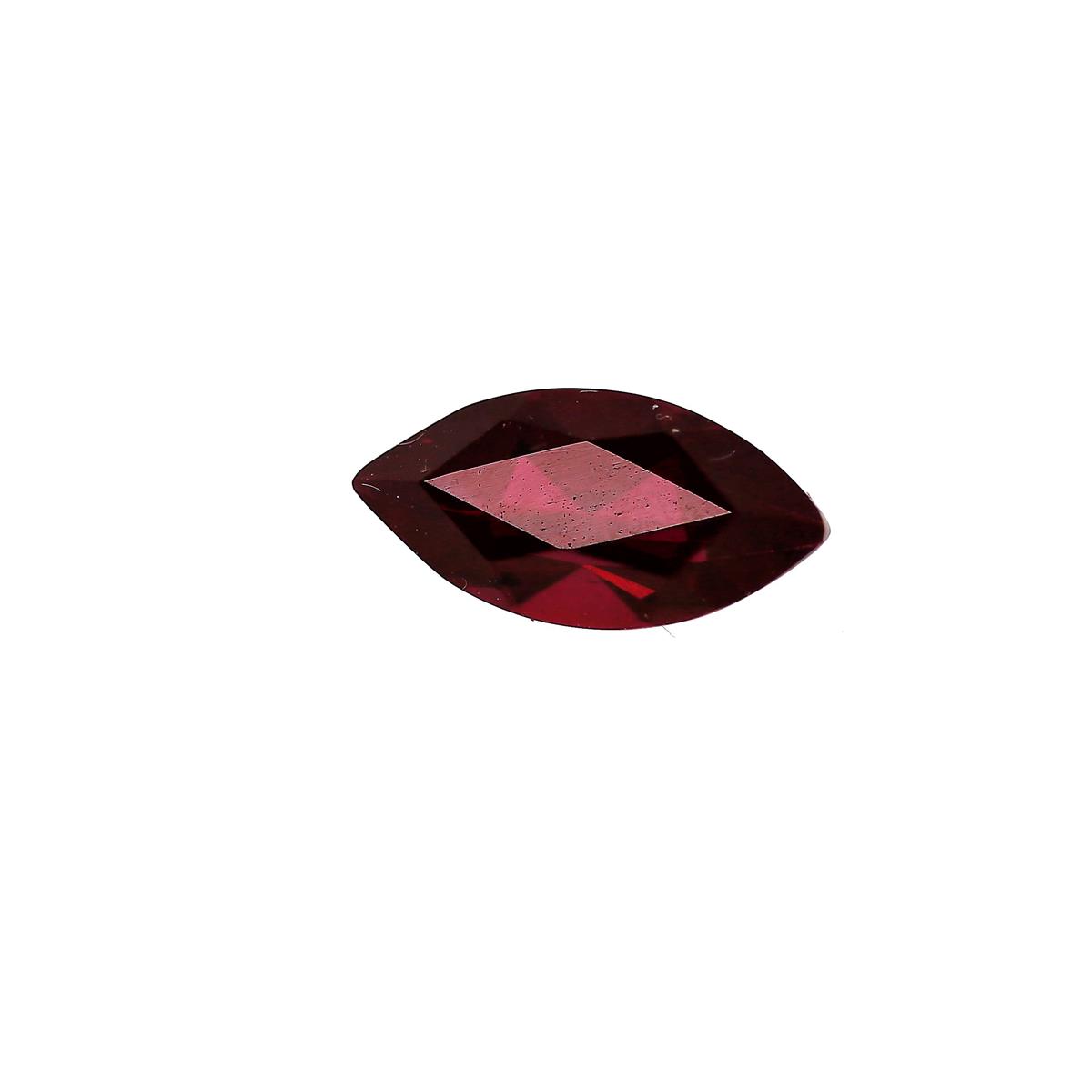 (image for) Synthetic Garnet 12x6mm