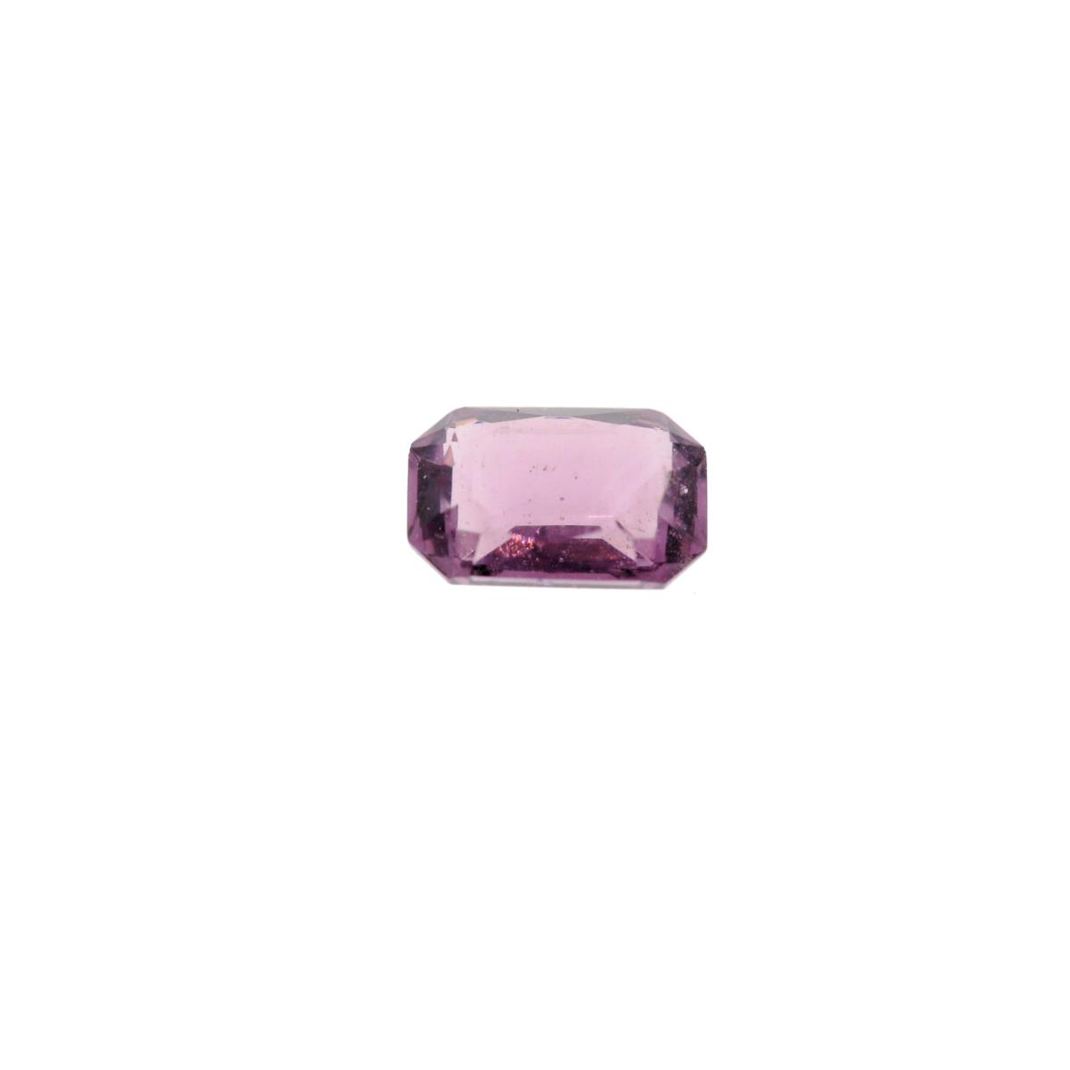 (image for) Cubic Zirconia Amethyst 6x4mm