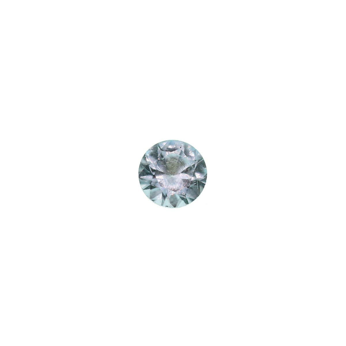 (image for) Synthetic Aquamarine 3.5mm