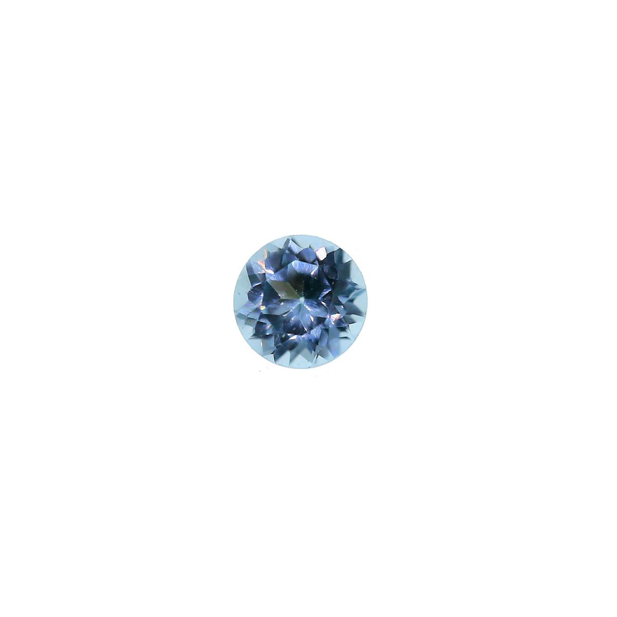 (image for) Synthetic Aquamarine 4.75mm