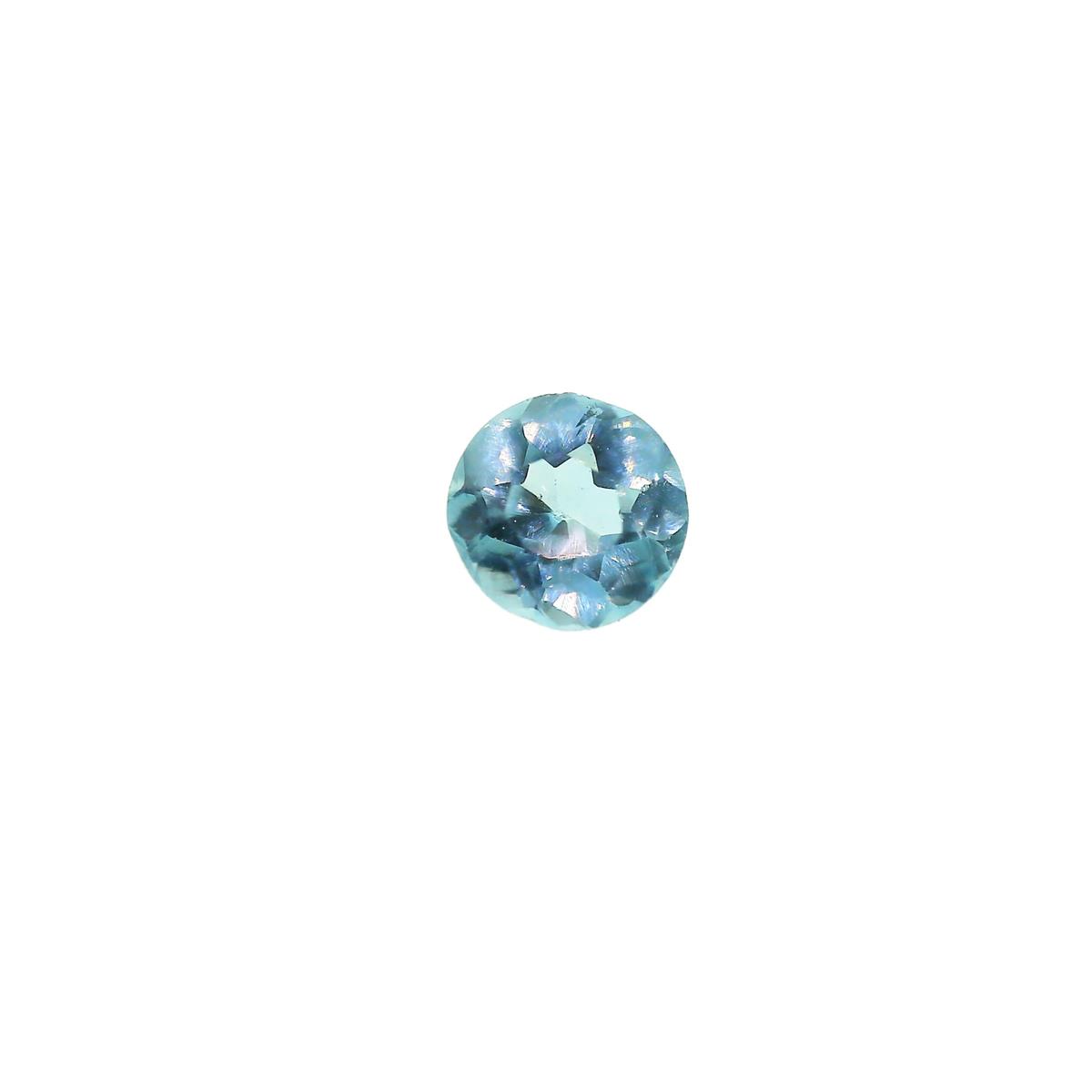 (image for) Synthetic Aquamarine 5mm
