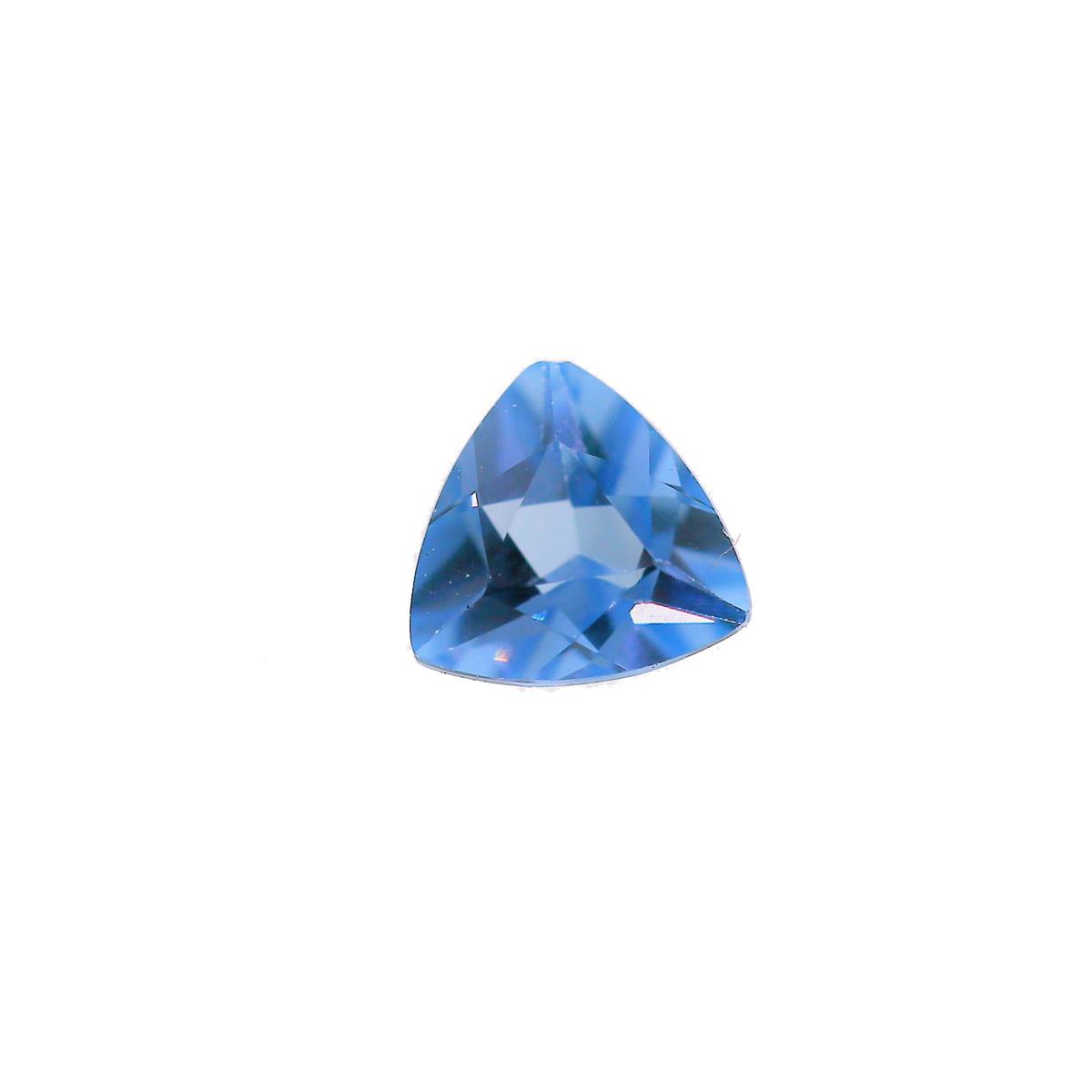 (image for) Synthetic Aquamarine 6mm